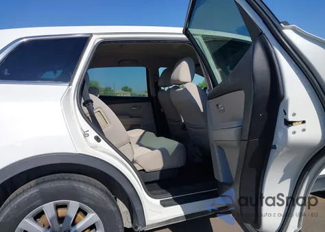 2009 Mazda Cx-9 Sport z USA, uszkodzony, nr VIN JM3TB28V290174241